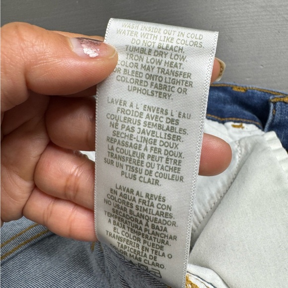 Frame Le High Skinny Jeans - Picture 7 of 10